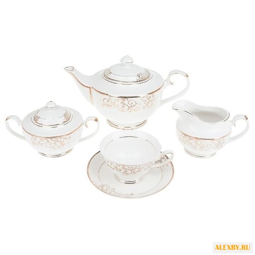 Чайный сервиз Best Home