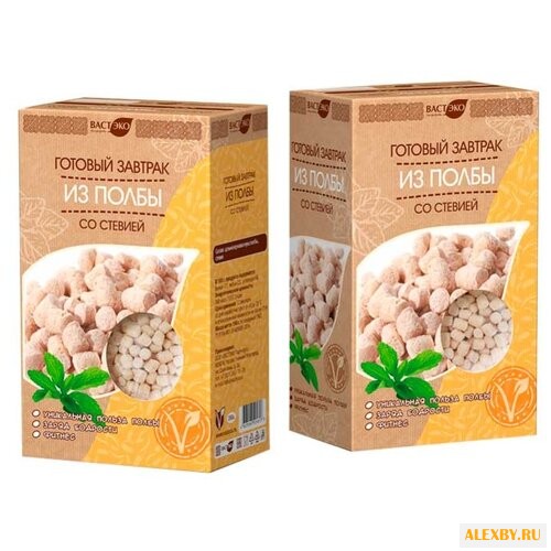 Готовый завтрак ВАСТЭКО палочки