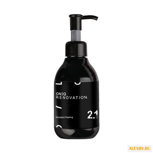 ONIQ Renovation Пилинг для ног