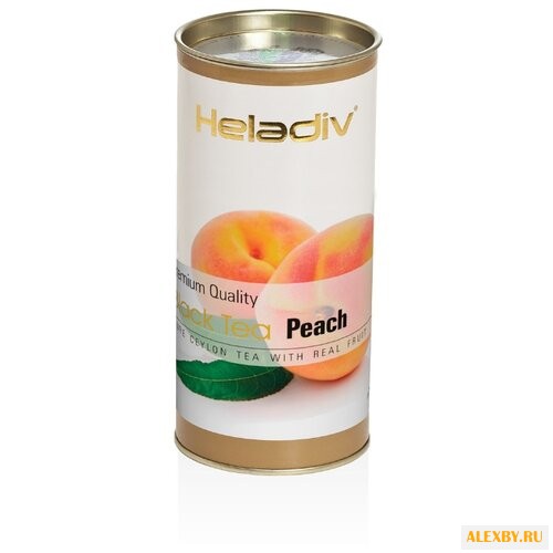 Чай черный Heladiv Premium