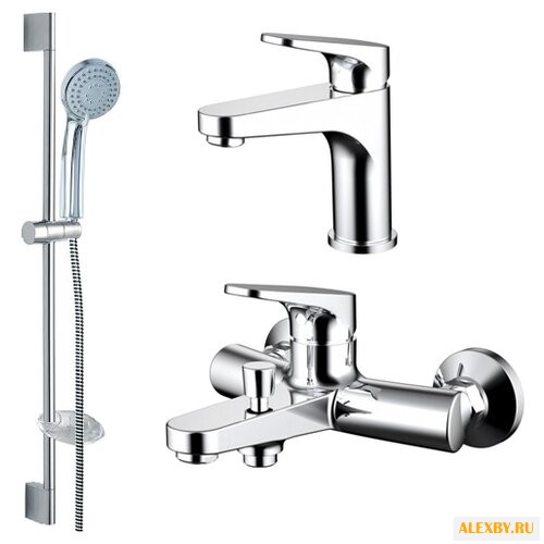 Душевой набор гарнитур Bravat