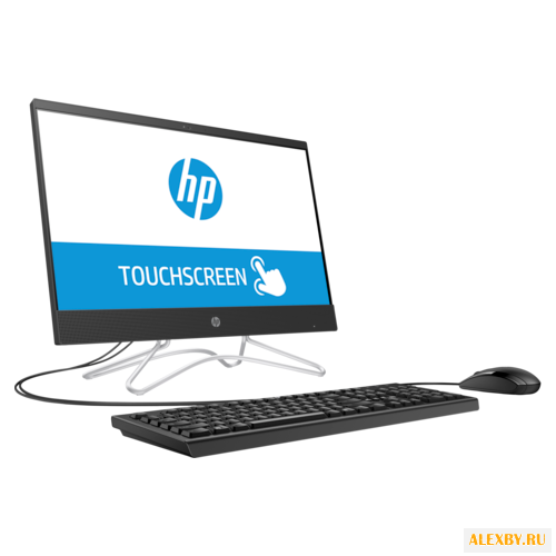 Моноблок 21.5 HP 22-c0004ur