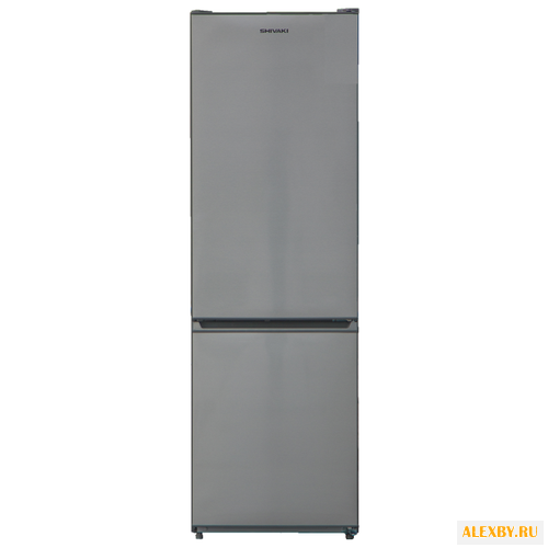 Холодильник Shivaki BMR-1884NFX