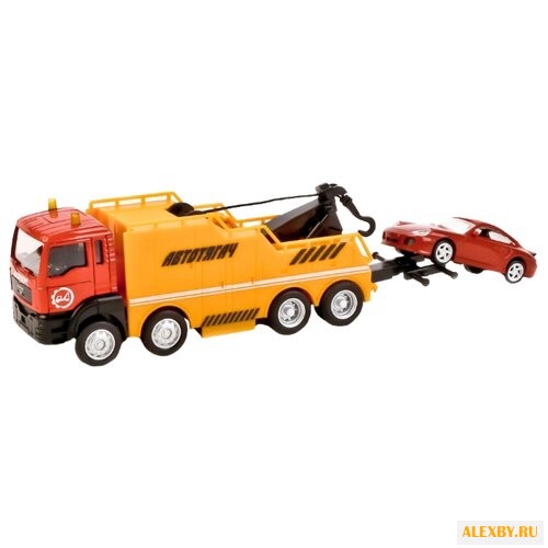 Набор машин ТЕХНОПАРК U1402C-7