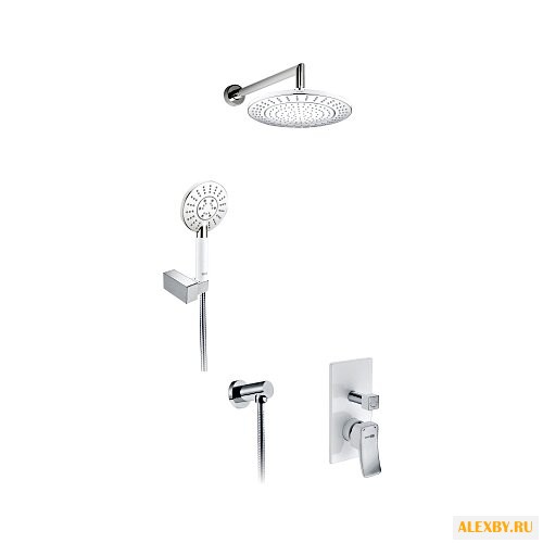 Верхний душ WasserKRAFT