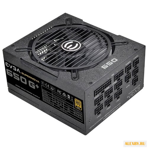 Блок питания EVGA SuperNOVA 650