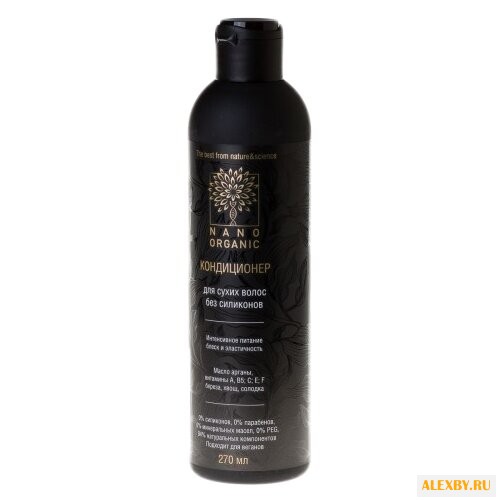 Nano organic Кондиционер для