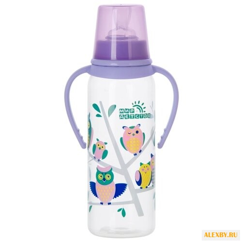Мир детства Бутылочка с