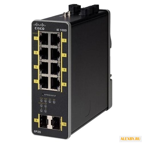 Коммутатор Cisco Industrial