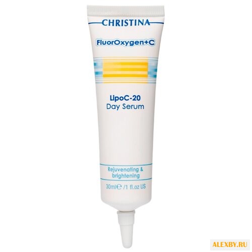 Christina FLUOROXYGEN+C