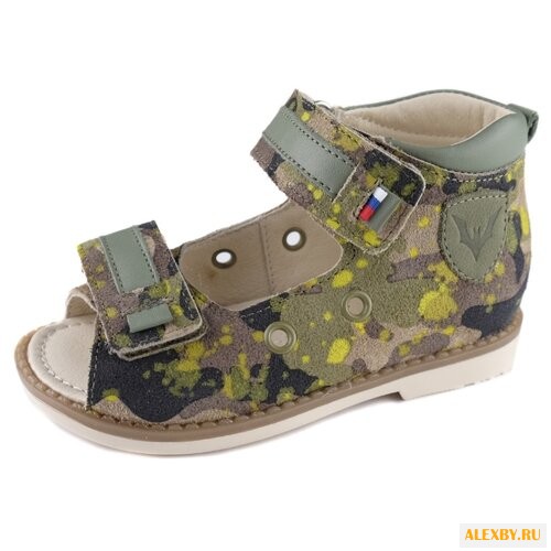 Сандалии Picollino