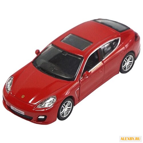 Легковой автомобиль Pit Stop