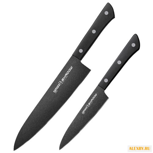 Набор Samura Shadow 2 ножа