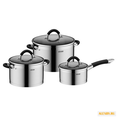 Набор посуды Nadoba Olina