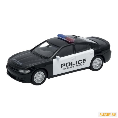 Легковой автомобиль Welly Dodge