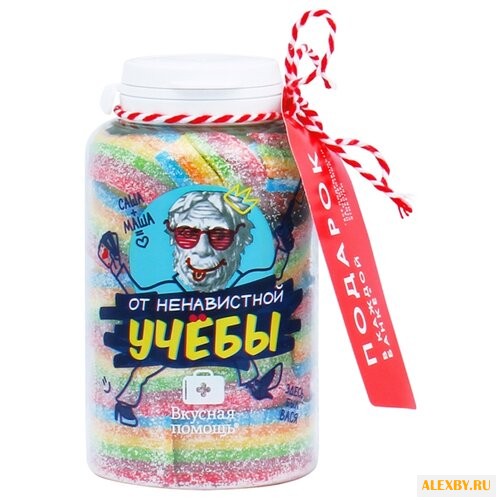 Жевательный мармелад Вкусная