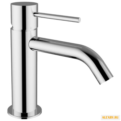 Однорычажный смеситель для