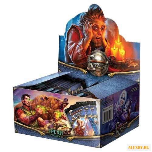 Дополнение для настольной игры