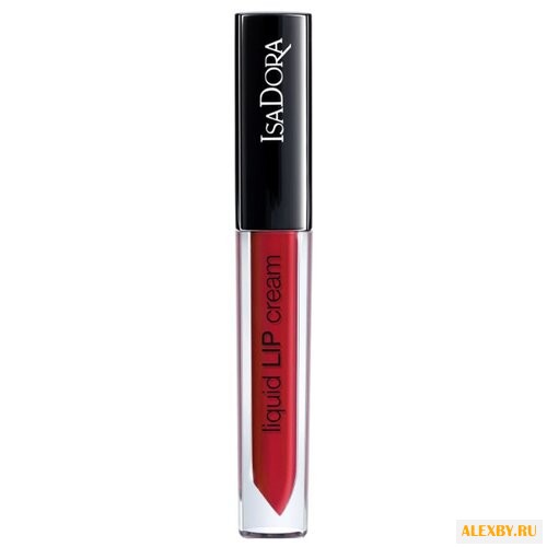 IsaDora жидкая помада для губ