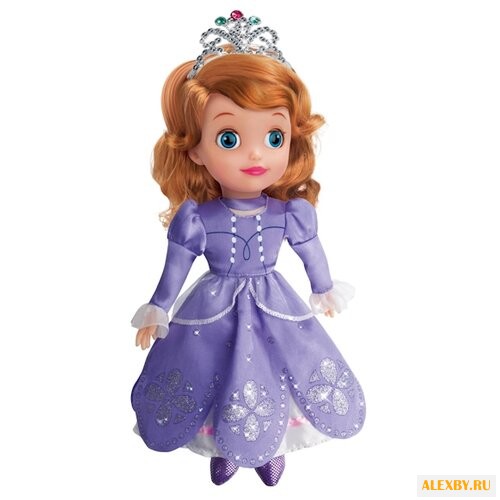 Интерактивная кукла