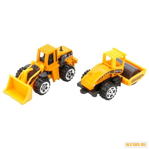 Набор техники ТЕХНОПАРК из двух