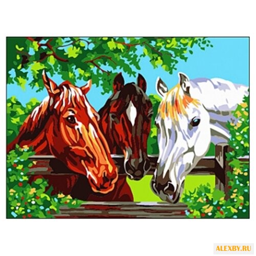 Hobbart Картина по номерам