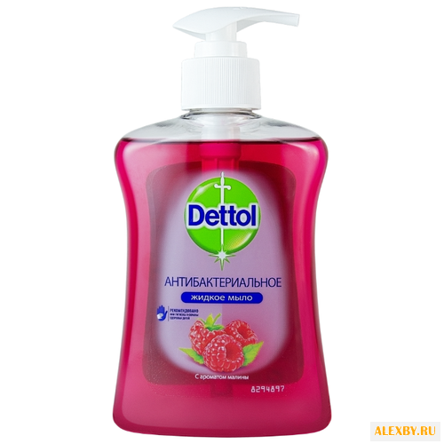 Мыло жидкое Dettol