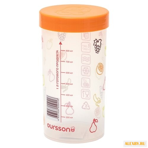 Oursson Банка для жидких и