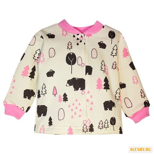 Распашонка KotMarKot