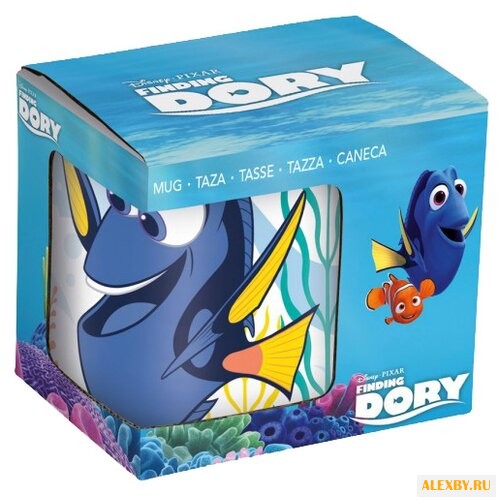 Stor Кружка В поисках Дори