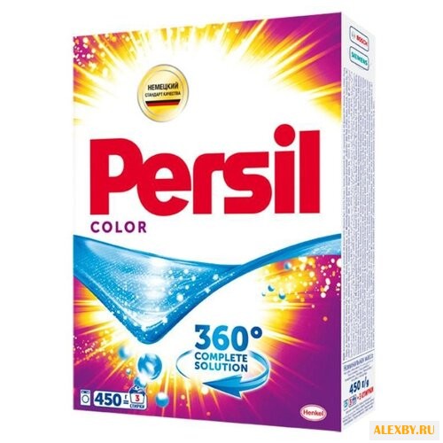 Стиральный порошок Persil Color