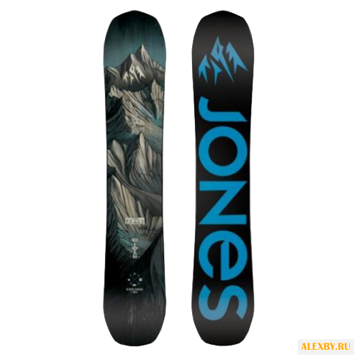 Сноуборд Jones Snowboards