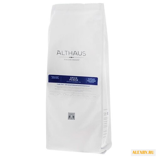Чай черный Althaus Spice Punch