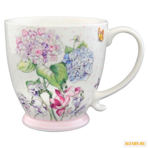 Elan gallery Кружка Гортензия