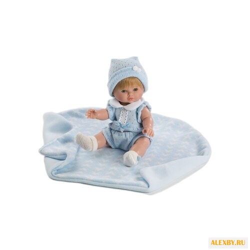 Пупс Munecas Berbesa Baby