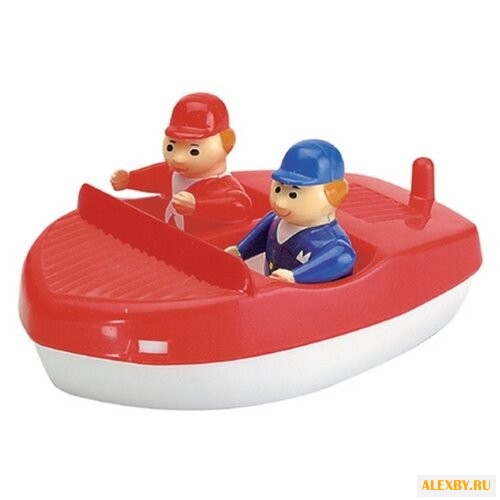 Катер Aquaplay с двумя