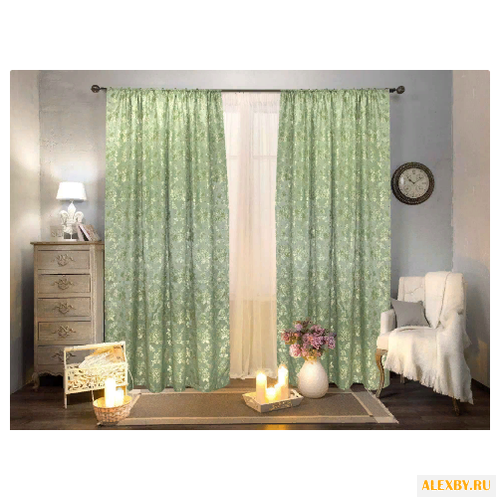 Портьеры Amore Mio RR 9813 на