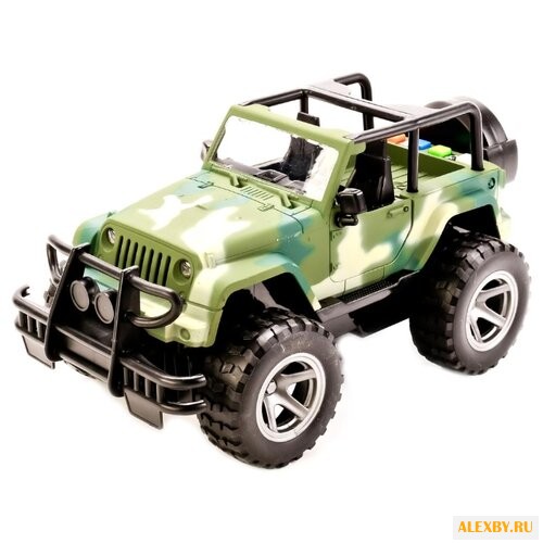 Внедорожник ТЕХНОПАРК Джип со