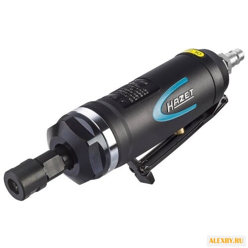 Прямая пневмошлифмашина HAZET