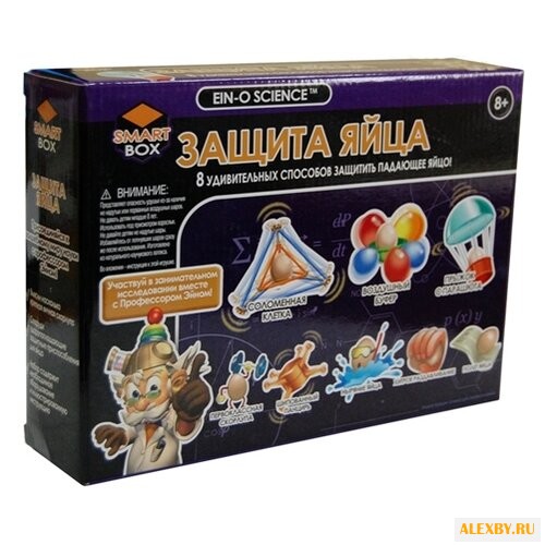 Набор Профессор Эйн Защита яйца