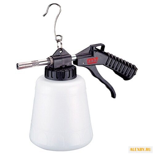 Пневмопистолет пескоструйный