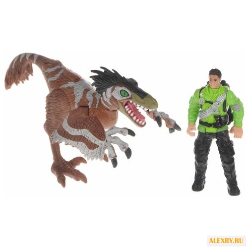 Игровой набор Chap Mei Dino