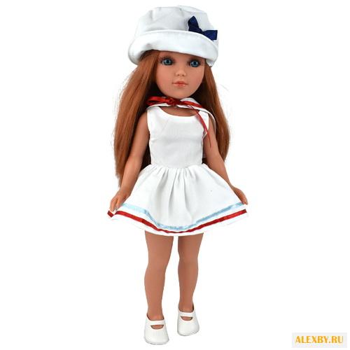 Кукла Vidal Rojas Мари с рыжими