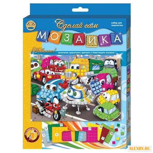 Лапландия Мозаика Сделай сам