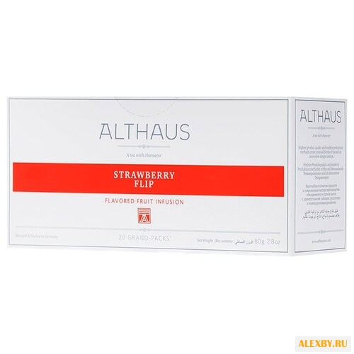 Чайный напиток фруктовый