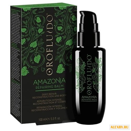 Orofluido бальзам Amazonia