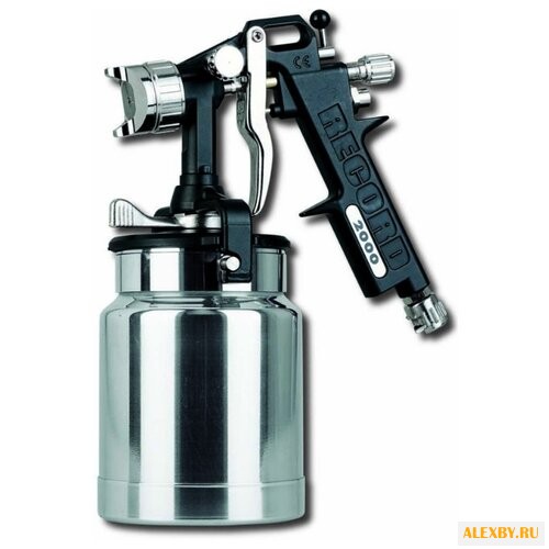 Краскопульт пневматический GAV