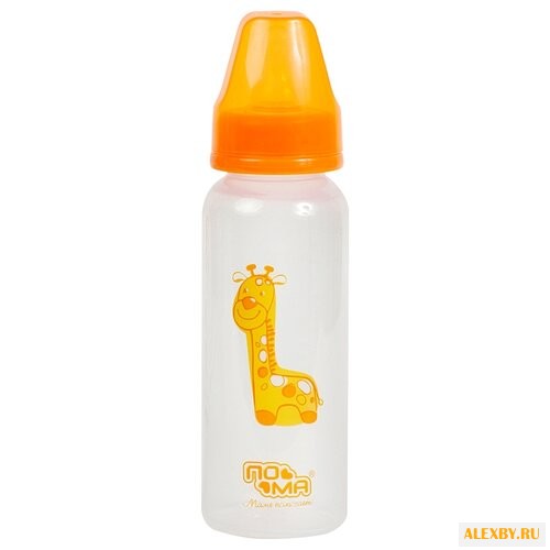 Пома Бутылочка полипропиленовая