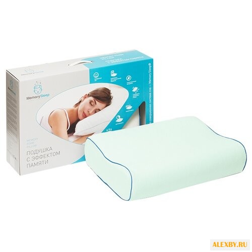 Подушка MemorySleep