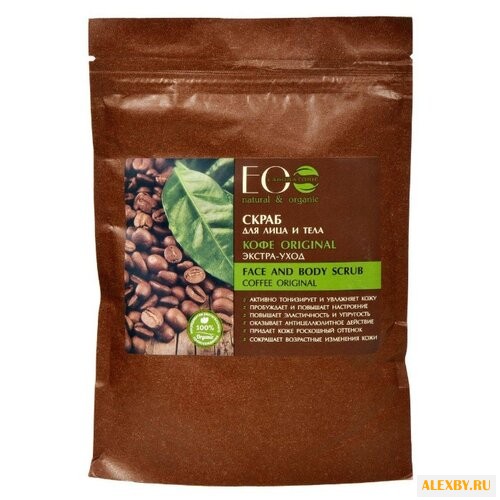 EO Laboratorie Скраб для лица и